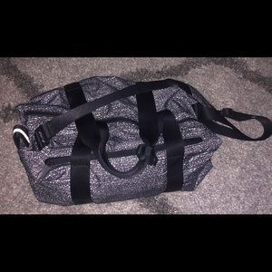 Lululemon Fast Track Duffle Bag